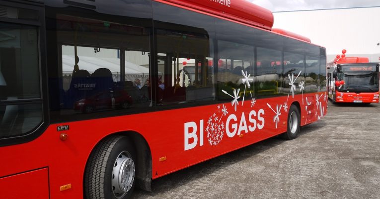 100 biogassbusser i Østfold