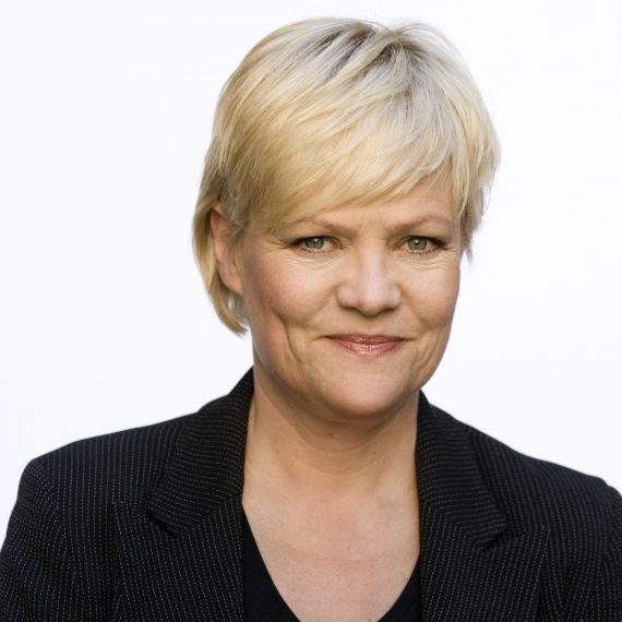 Kristin Halvorsen utfordrer Fredrikstad på klima