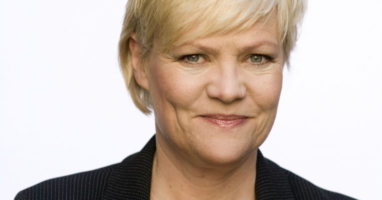 Kristin Halvorsen utfordrer Fredrikstad på klima