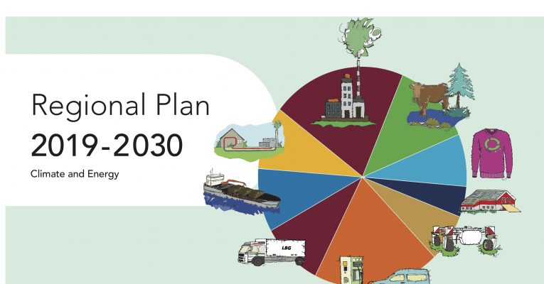 Regional plan for climate and energy – Østfold municipality