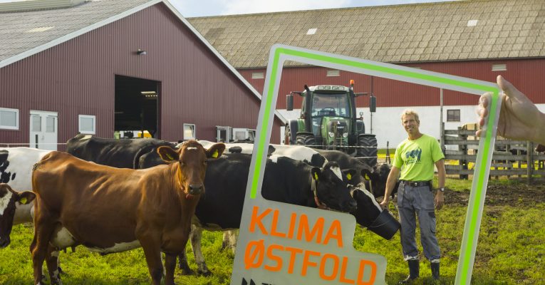 Klimasmart landbruk Østfold nominert til klimapris