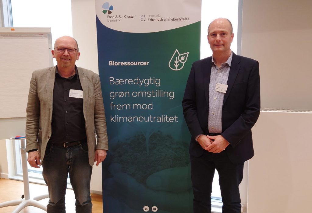 Nyt dansk netværk for biokul og pyrolyse