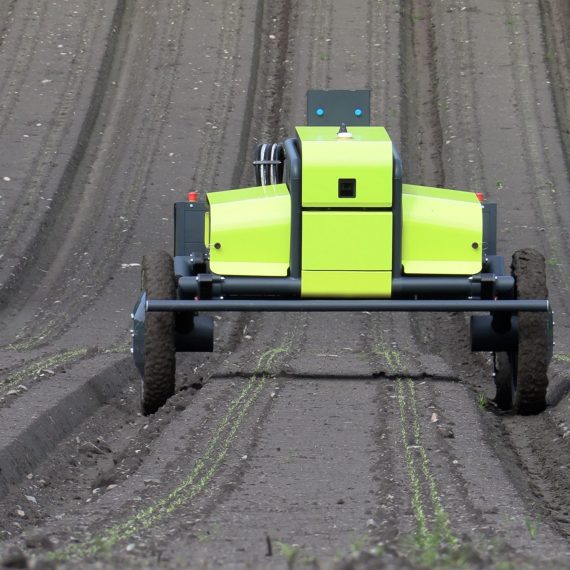 Roboter utvikler landbruket – Se eksempler