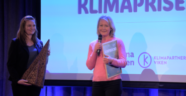 Fornebu HUB vant Klimaprisen 2023